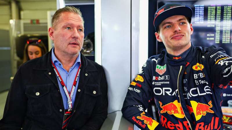 Jos Verstappen addresses accusations he 