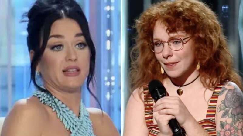 Katy Perry told to apologise to American Idol contestant who quit the show