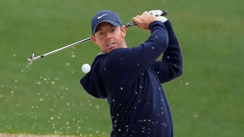 Rory McIlroy is chasing a historic career Grand Slam at the Masters (Image: Getty Images)