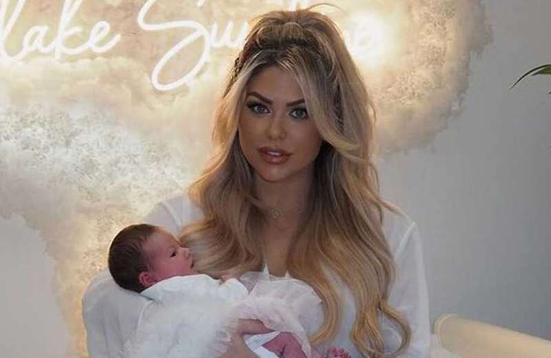 I regretted getting pregnant and was depressed, says new mum Bianca Gascoigne