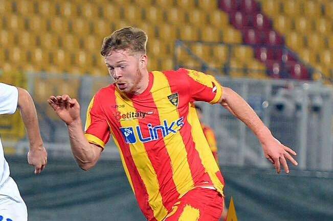 From Luton to Lecce, Ed McJannet joins Irish invasion hoping to thrive in Italy