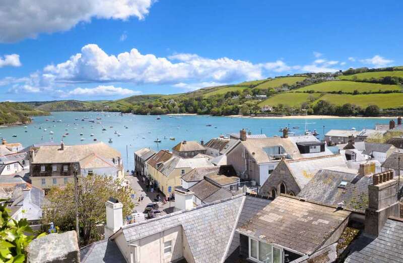 Most expensive UK seaside towns to buy a home revealed