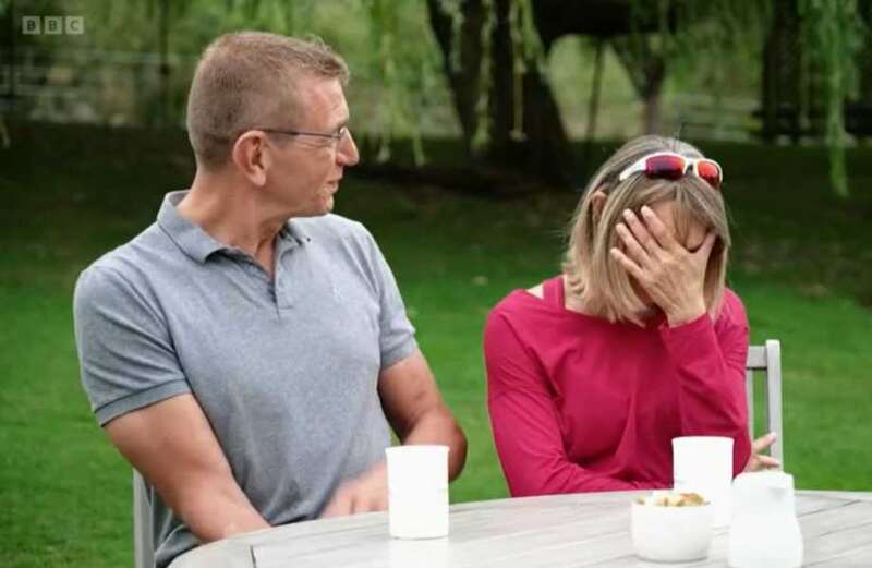 Escape to the Country couple break down in tears during BBC property hunt