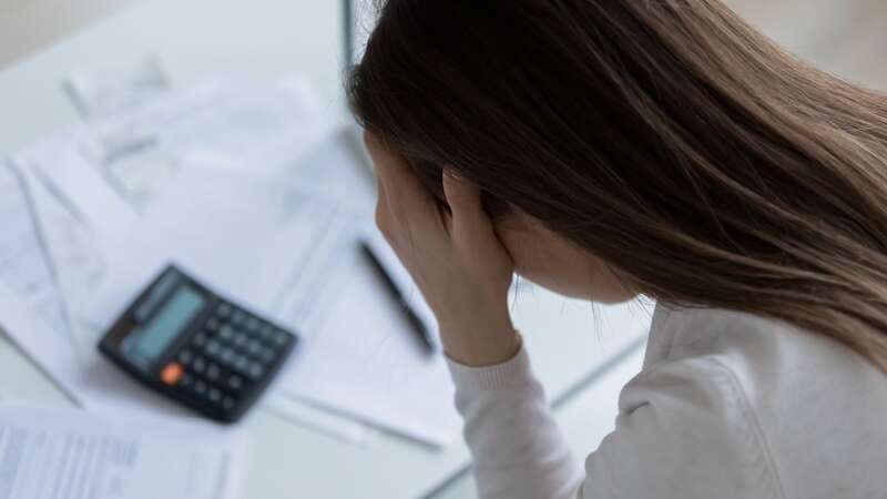 The number of families hit by the policy and report it has affected their ability to pay for food has risen (Image: Getty Images/iStockphoto)