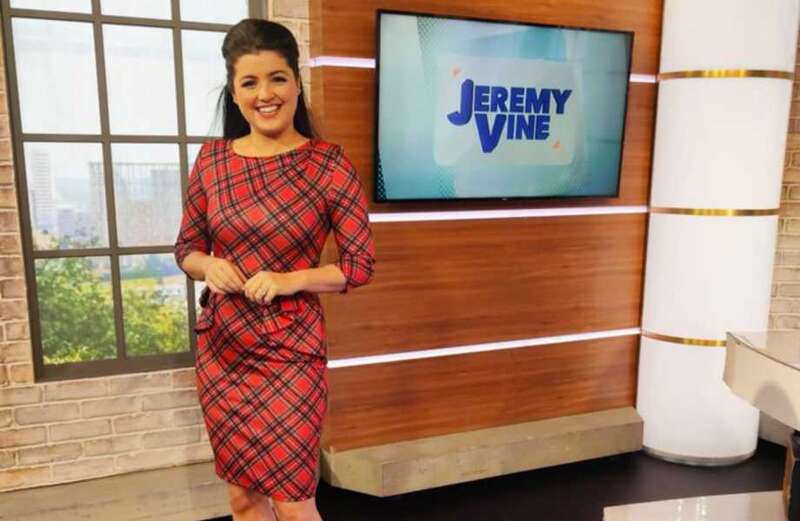 Jeremy Vine star Storm Huntley bombarded with vile messages from trolls