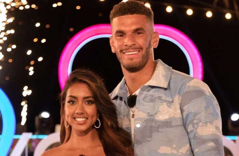 Love Island winners Kai and Sanam devastated after ‘losing’ £7,000 charity donation