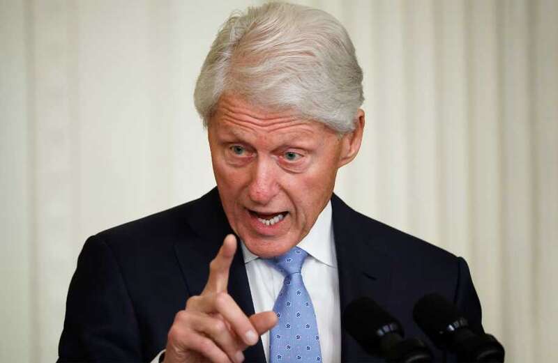 Bill Clinton 'feels terrible' about role in Ukraine war after pushing key deal