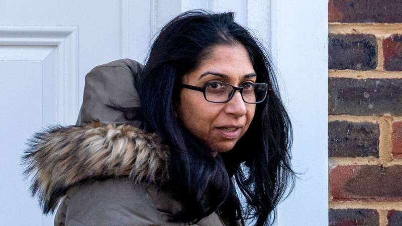 Home Secretary Suella Braverman (Image: Phil Harris)