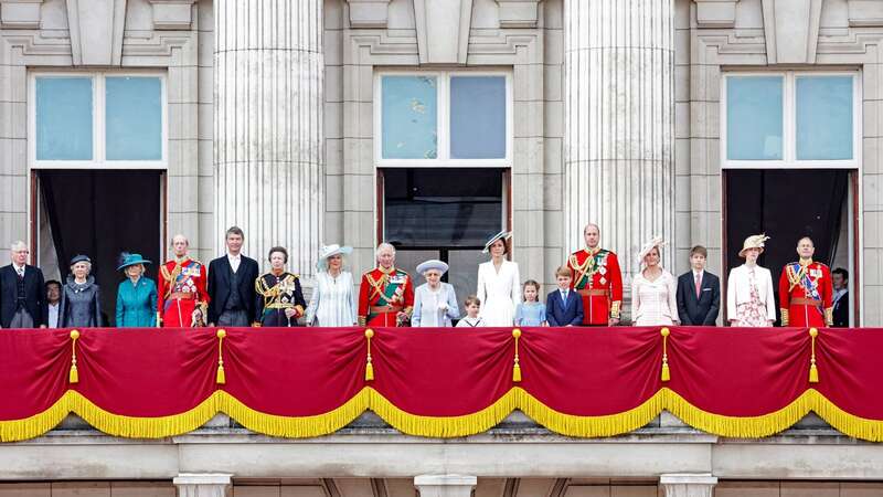 Charles allows non-working royal on balcony despite Harry and Meghan ban