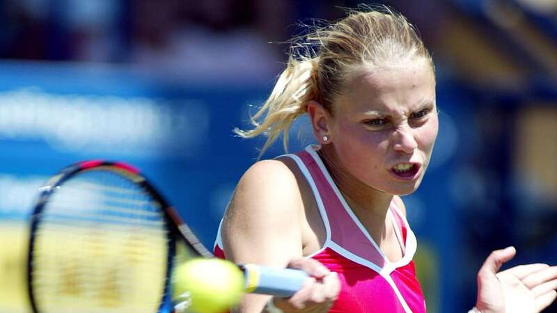 Jelena Dokic shot onto the senior tennis scene at the age of 16 by reaching the 1999 Wimbledon quarter-finals (Image: DX)