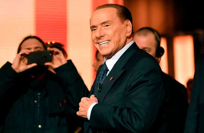 Silvio Berlusconi, 86, diagnosed with blood cancer after intensive care dash