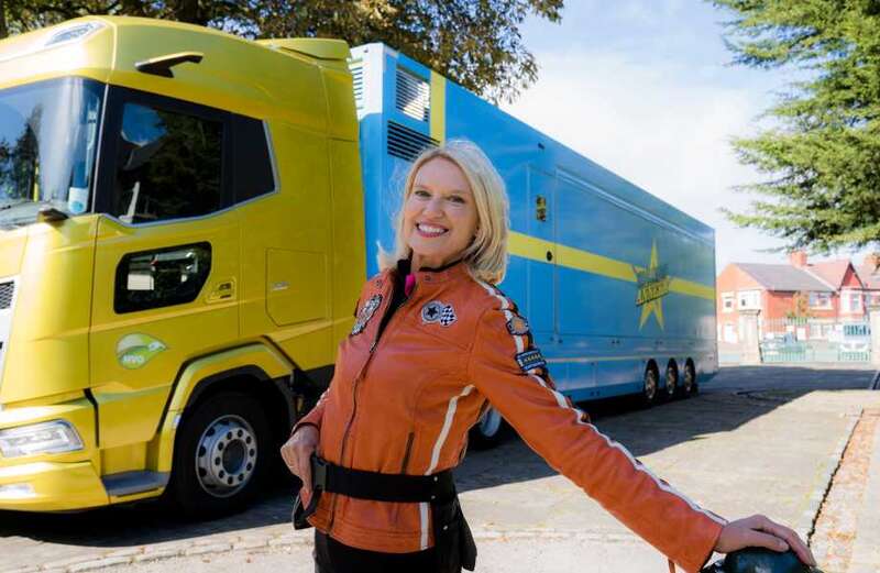 Challenge Anneka's future finally revealed after reboot dropped from schedules