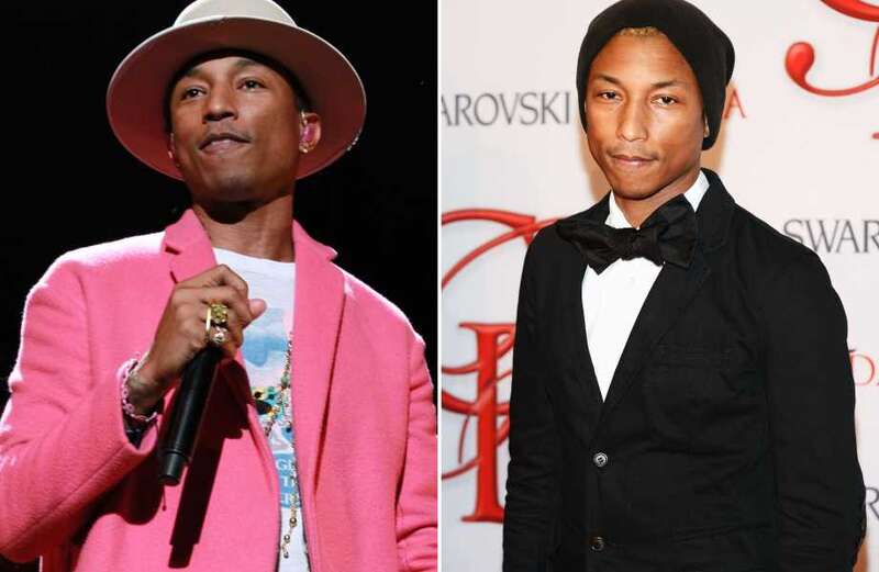 Pop fans can’t believe Pharrell’s ‘real age’ as he celebrates huge birthday