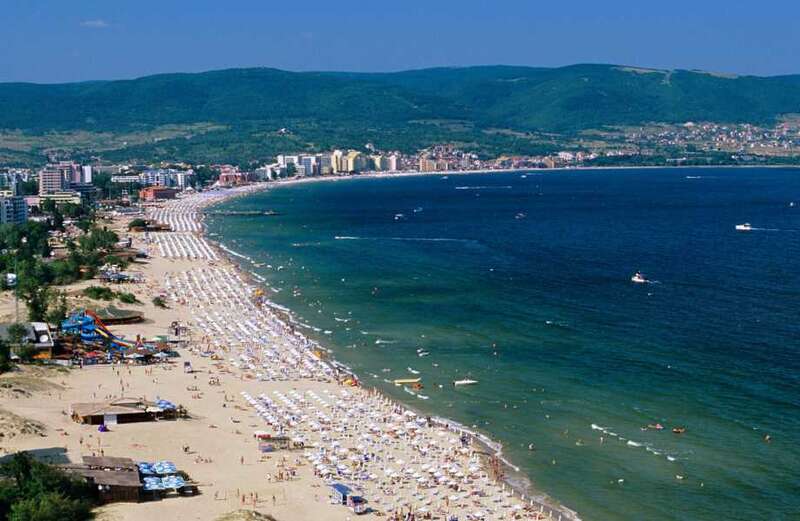 Shots of jelly Viagra and 80p pints - welcome to Bulgaria's Sunny Beach