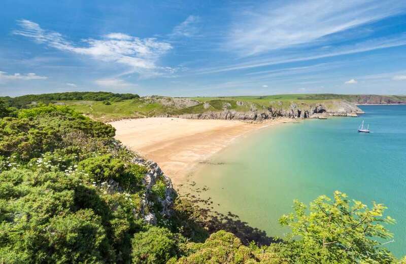 Inside UK's most beautiful seaside towns which look like they're ABROAD