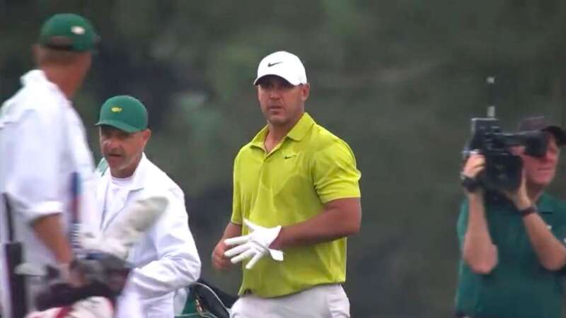 Brooks Koepka remains under investigation