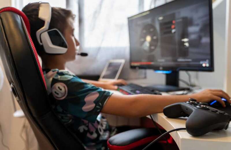 I'm a cybersecurity expert - the five signs your child may be addicted to gaming