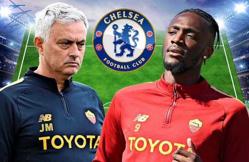 How Chelsea could line up under Mourinho as club ‘make contact’ with ex-boss