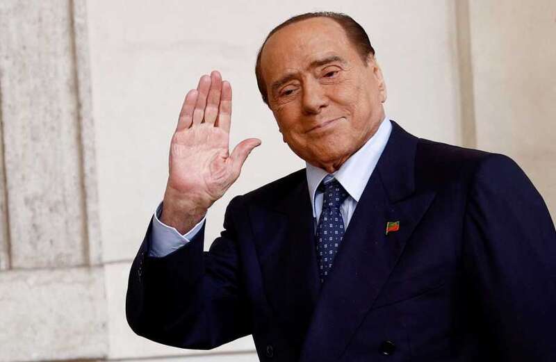 Silvio Berlusconi breaks silence from hospital bed after cancer diagnosis