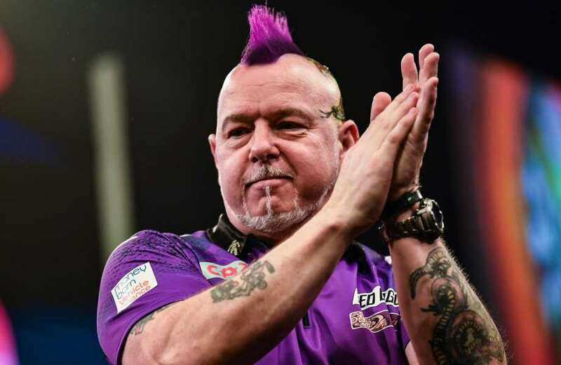 Darts fans can’t get enough of Wright’s incredible checkout versus Smith