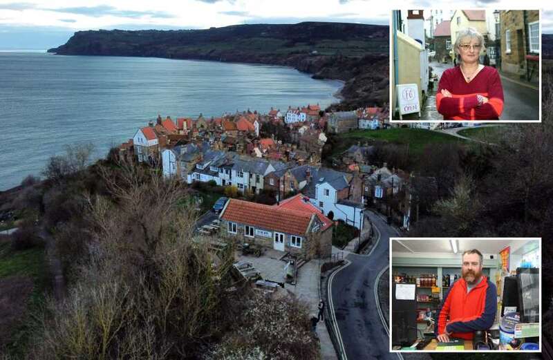 Our seaside hotspot is being turned into a ghost town by second home