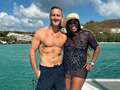 Strictly's Will Mellor shirtless on Caribbean holiday with rarely-seen wife