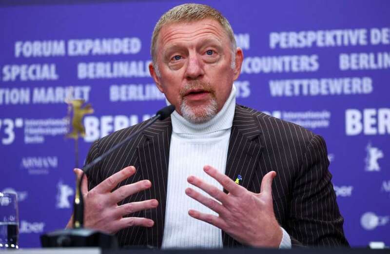 Boris Becker teaming up with fraudster for £1,775-a-ticket coaching seminar