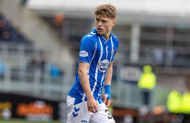 Spurs line up Kilmarnock wonderkids as they aim for early window signings