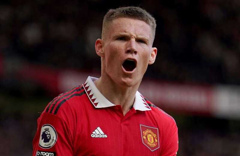 Man Utd slap £50m price tag on McTominay with Red Devils in no rush to sell