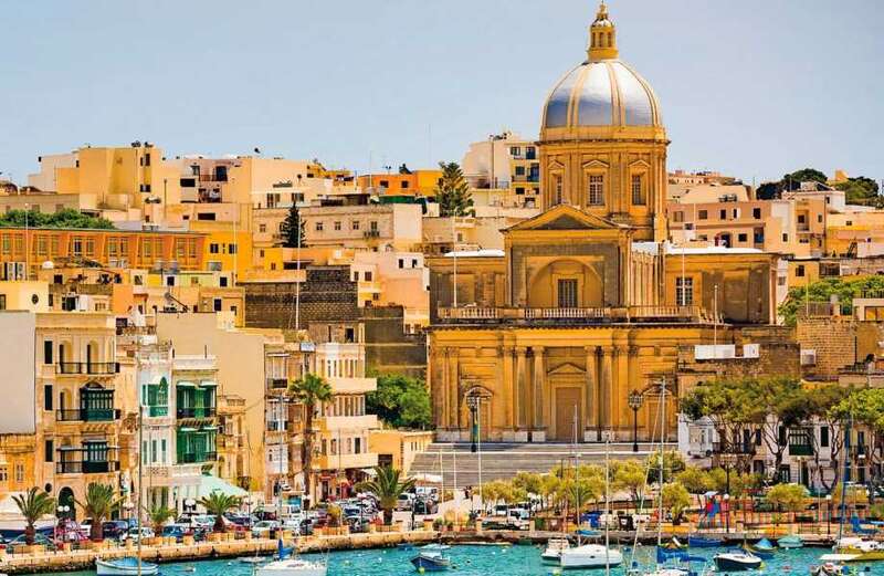 Find Game Of Thrones scenery and Michelin-starred feasts in marvellous Malta