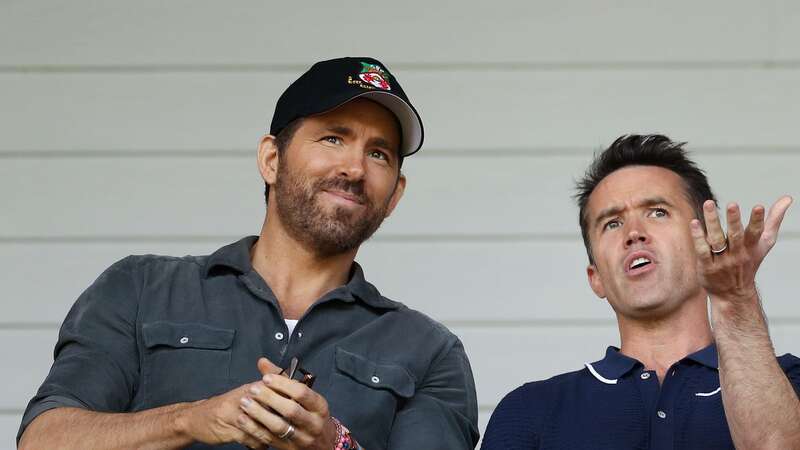 Ryan Reynolds and Rob McElhenney have seen Wrexham