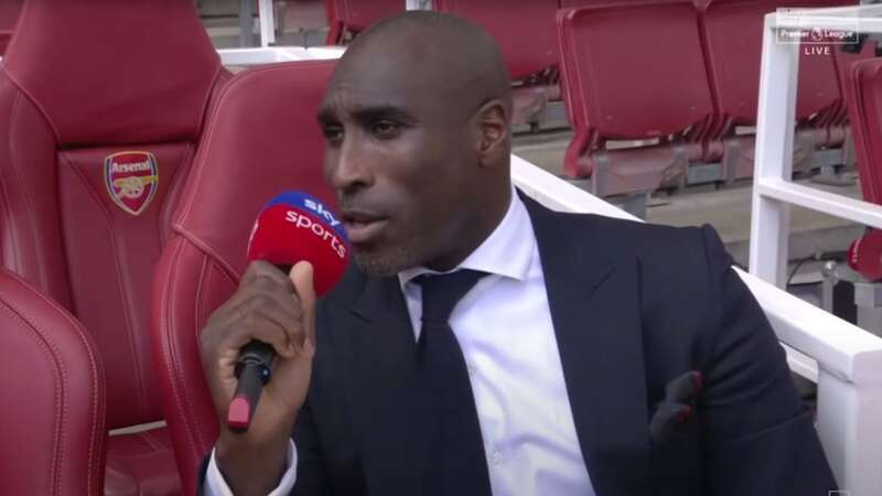 Sol Campbell spots Premier League title omen before Arsenal