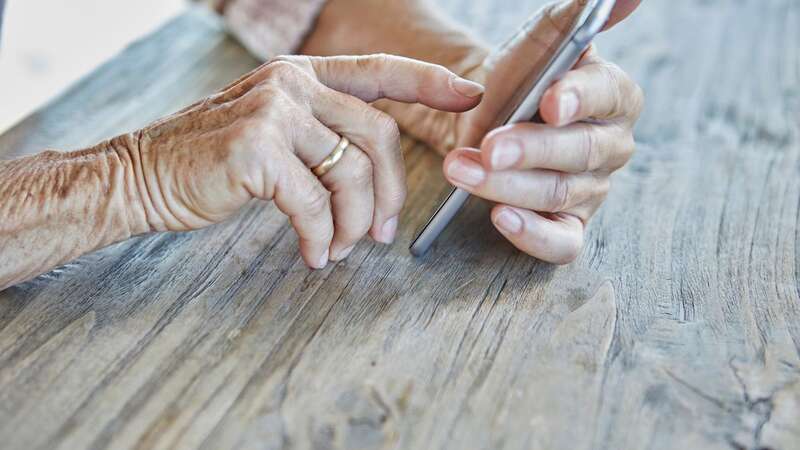 Research by Ofcom suggested that 45million had been on the receiving end of potential scam texts or calls in the summer of 2021 alone (Image: Getty Images/Westend61)