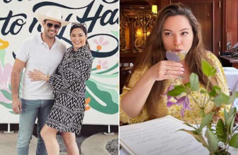 Inside Kelly Brook & husband Jeremy’s romantic anniversary holiday to Texas