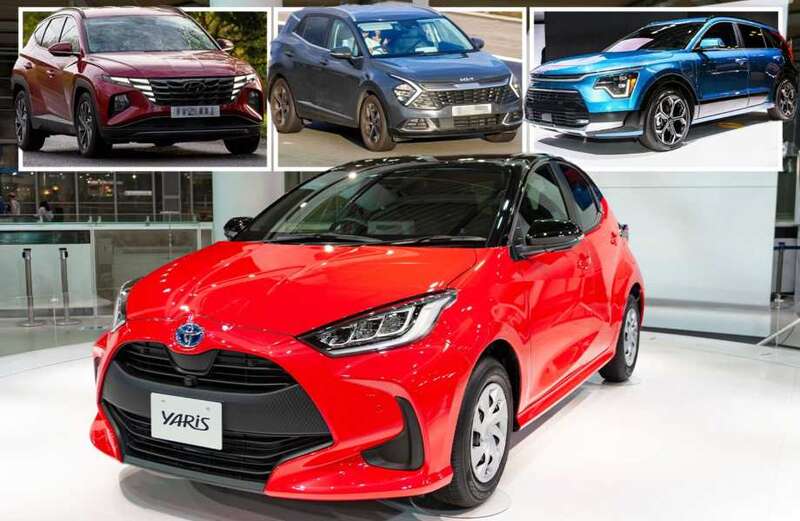 Best hybrid cars in the UK revealed - from Hyundai to Toyota