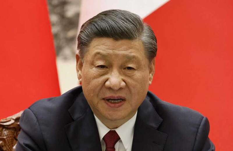 China's Xi Jinping ramps up WW3 tensions with simulated strikes on Taiwan