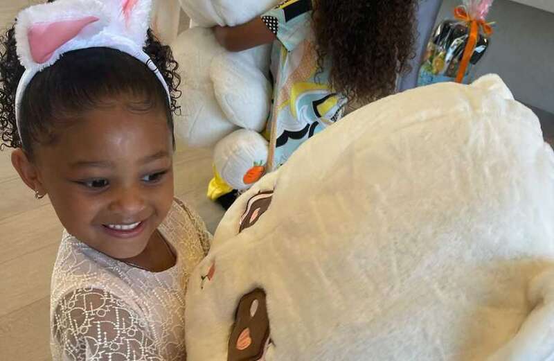 Fans slam Kardashian family's 'sick need' to 'flaunt their wealth' on Easter