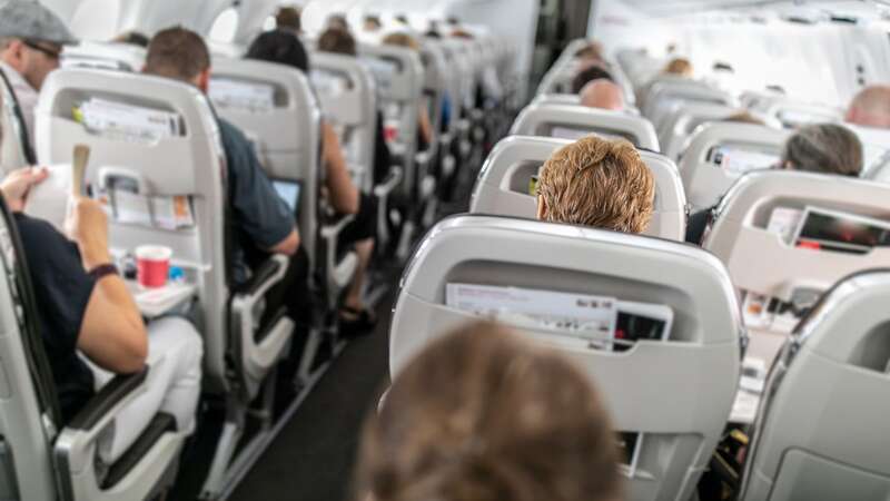 An Air India flight had to return to Delhi after a passenger attacked cabin crew members (Image: Getty Images/iStockphoto)