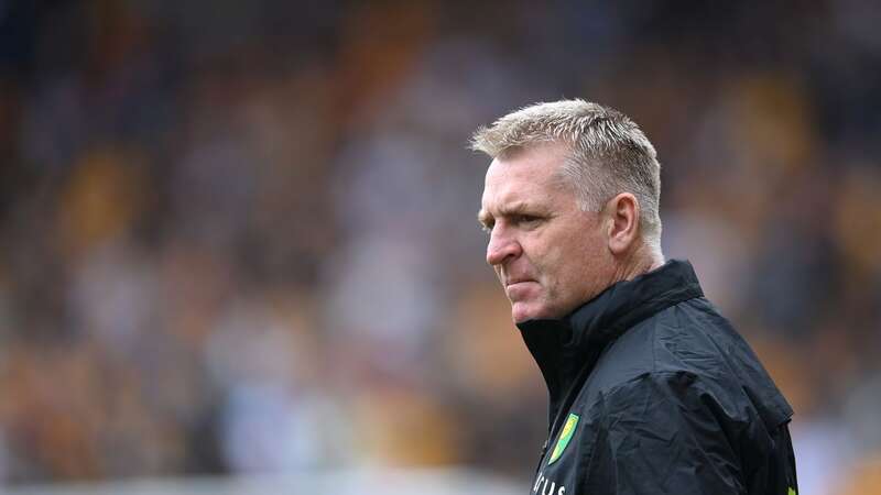 Dean Smith is the new manager of Leicester City