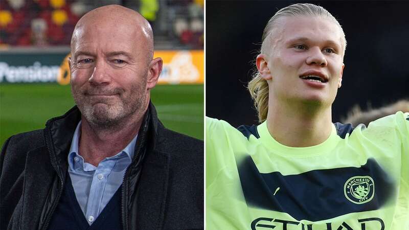 Alan Shearer has backed Erling Haaland to keep on scoring (Image: BBC)