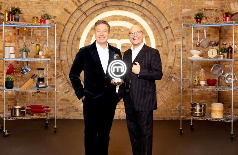 Who are MasterChef judges John Torode and Gregg Wallace?