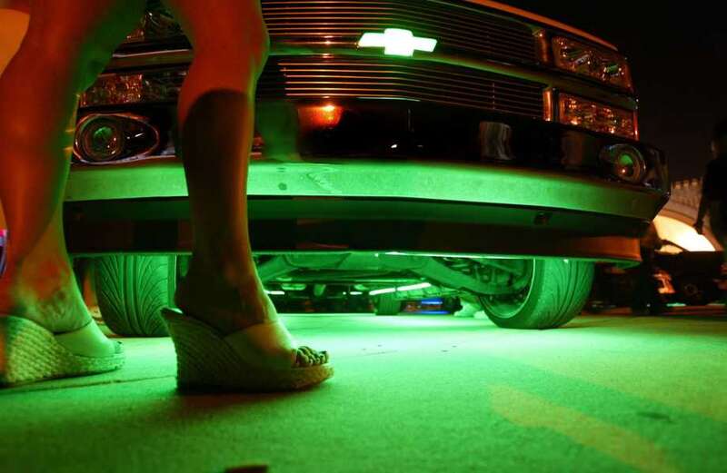 Why you shouldn't fit underglow to your car