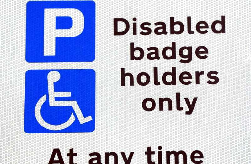 Everything you need to know about parking with a disabled badge