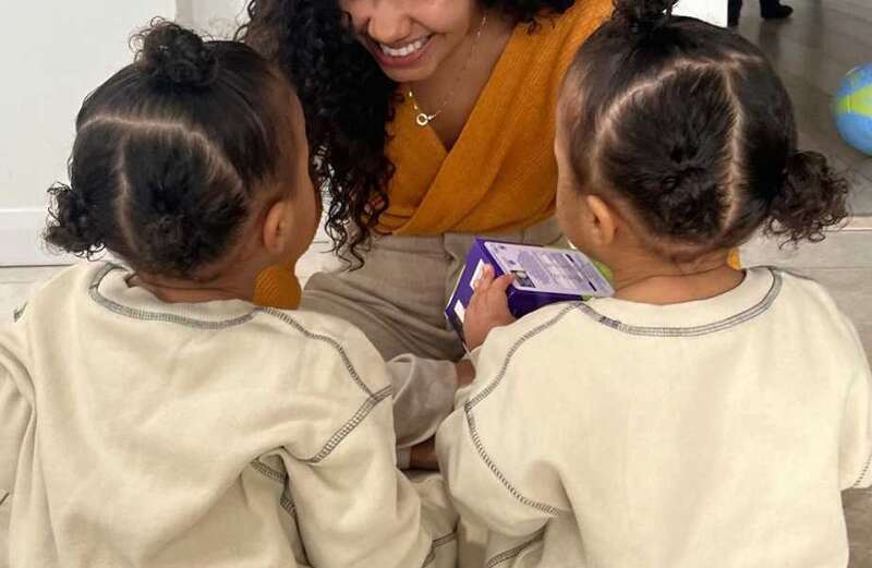 Leigh-Anne Pinnock shares adorable rare snap of one-year-old twins