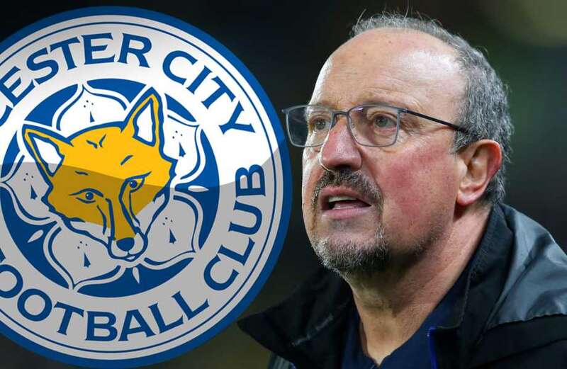 Leicester in shock talks with Benitez and Dean Smith over becoming new boss