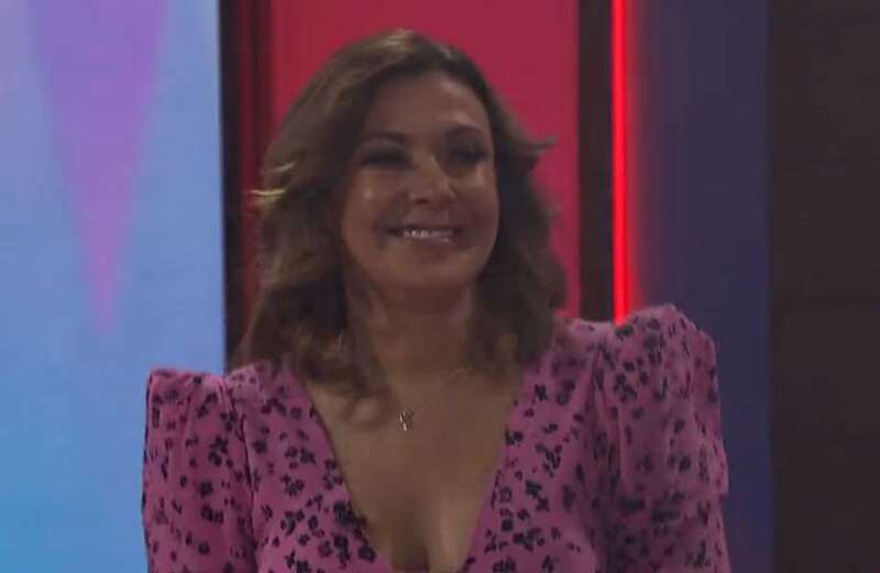 Kym Marsh's lookalike daughter shows off incredible singing on Loose Women