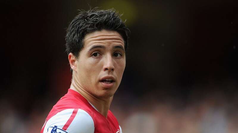 Samir Nasri has recalled his memories Arsenal