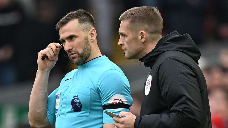 Assistant ref breaks silence over Robertson elbow and prepared for FA decision