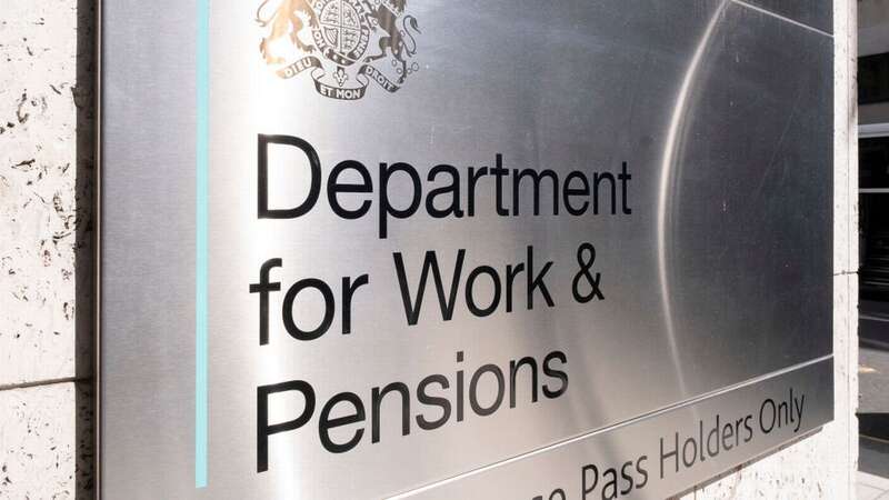 The DWP the DWP overpaid £8.5 billion in benefits in just two years (Image: In Pictures via Getty Images)