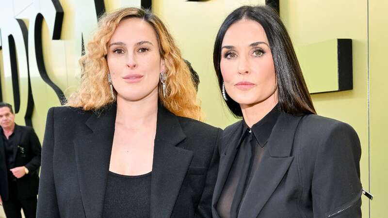 Rumer Willis has paid tribute to her mother (Image: Variety via Getty Images)